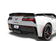 Load image into Gallery viewer, Borla 15 Chevy Corvette C7 ZO6 6.2L w/o AFM w/ NPP ATAK Quad RD RL AC Tips Center Rear Exit Exh - Corvette Realm