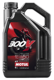 Motul 4L Factory Line Road Racing 300V 15W50