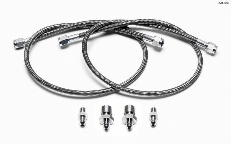 Wilwood Flexline Kit 1999-2006 1500/2500 GM TC Caliper - Corvette Realm