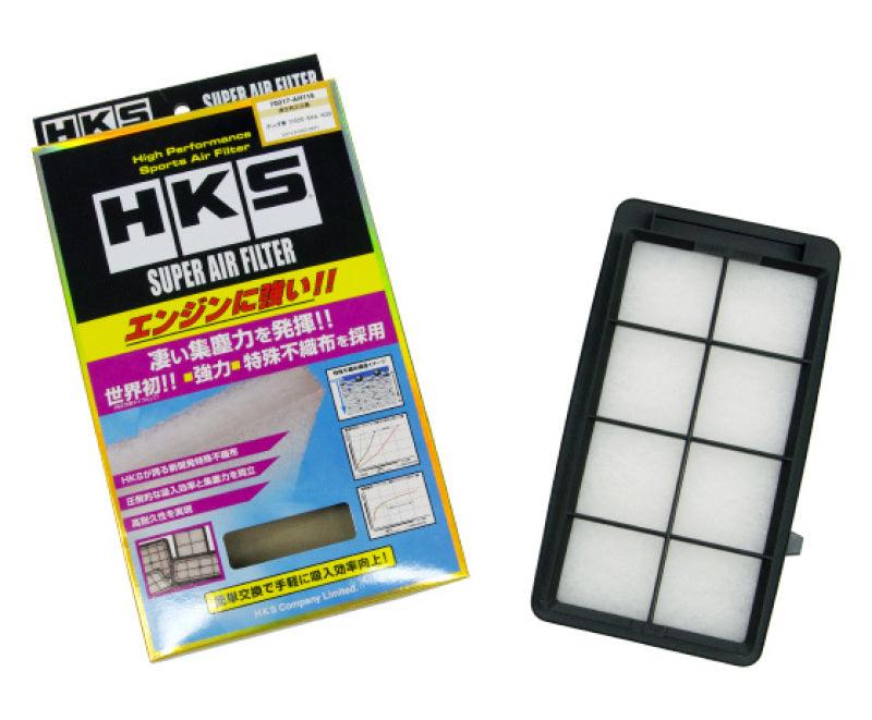 HKS Super Air Filter Honda Civic (FC1 / FK7) / Honda CR-V (RW1 / RW2) - Corvette Realm