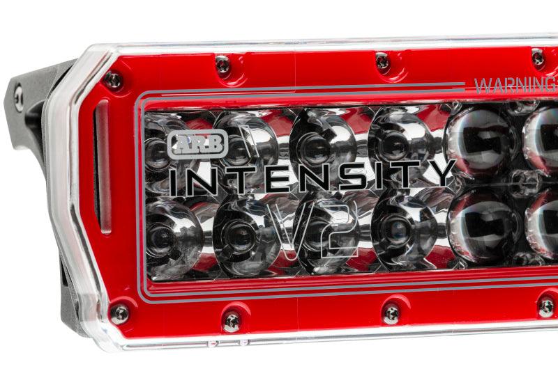 ARB Intensity V2 Light Bar Combination - Corvette Realm