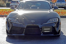 Load image into Gallery viewer, Perrin 2020 Toyota Supra License Plate Relocation Kit - Corvette Realm