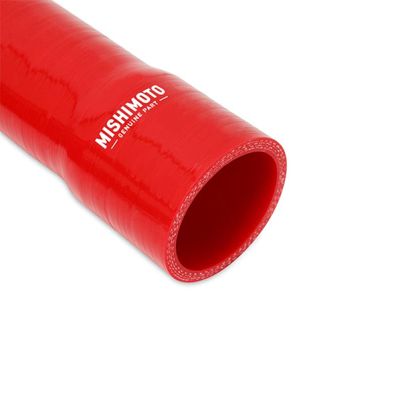 Mishimoto 13-14 Dodge Ram 6.7L Cummins Silicone Radiator Hose Kit Red - Corvette Realm