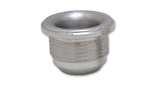 Load image into Gallery viewer, Vibrant -12 AN Male Weld Bung (1-3/8in Flange OD) - Aluminum - Corvette Realm