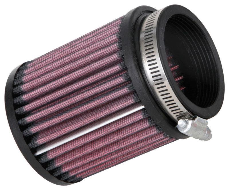 K&N Universal Rubber Filter 2.5 inch 5 Degree FLG 3.5 inch OD 4 inch Height - Corvette Realm