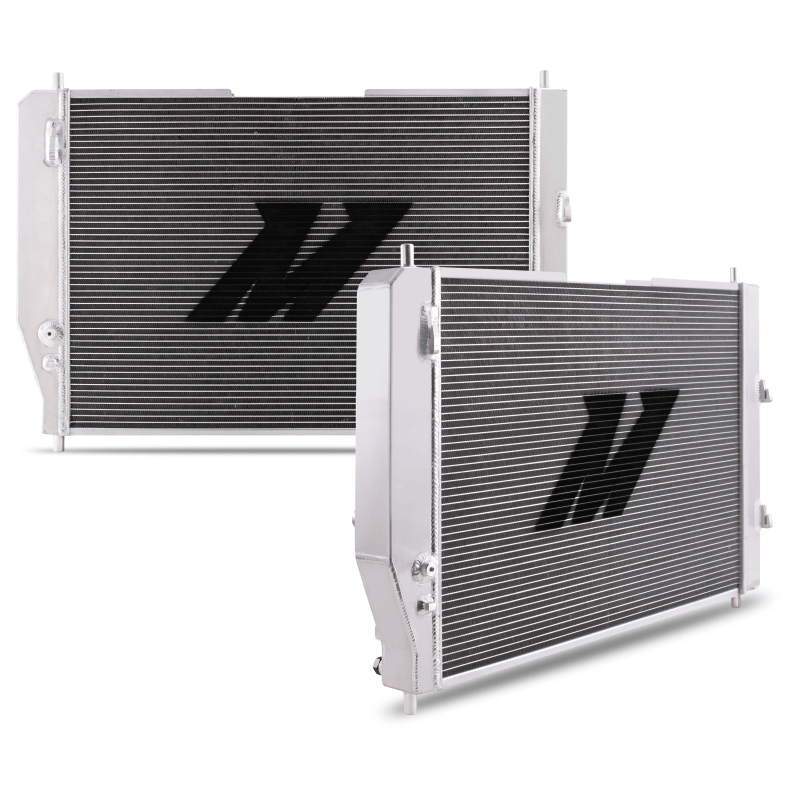 Mishimoto 05-13 Chevrolet Corvette Performance Aluminum Radiator - Corvette Realm