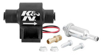 Load image into Gallery viewer, K&amp;N Performance Electric Fuel Pump 4-7 PSI - Corvette Realm