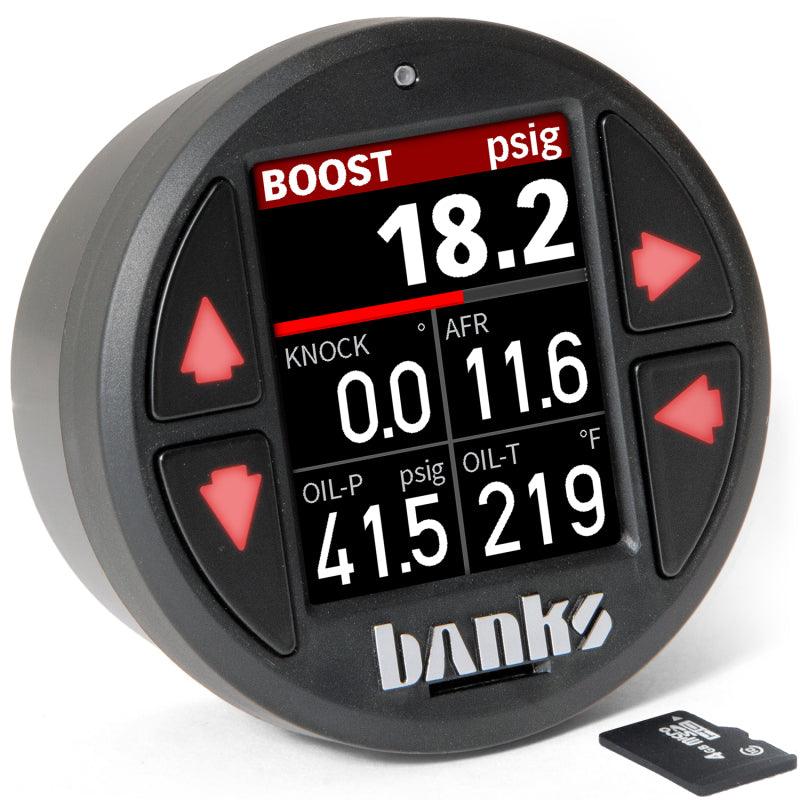 Banks Power iDash 1.8 DataMonster Universal CAN Stand-Alone Gauge - Corvette Realm