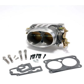 BBK 85-88 GM 305 350 Twin 52mm Throttle Body BBK Power Plus Series - Corvette Realm