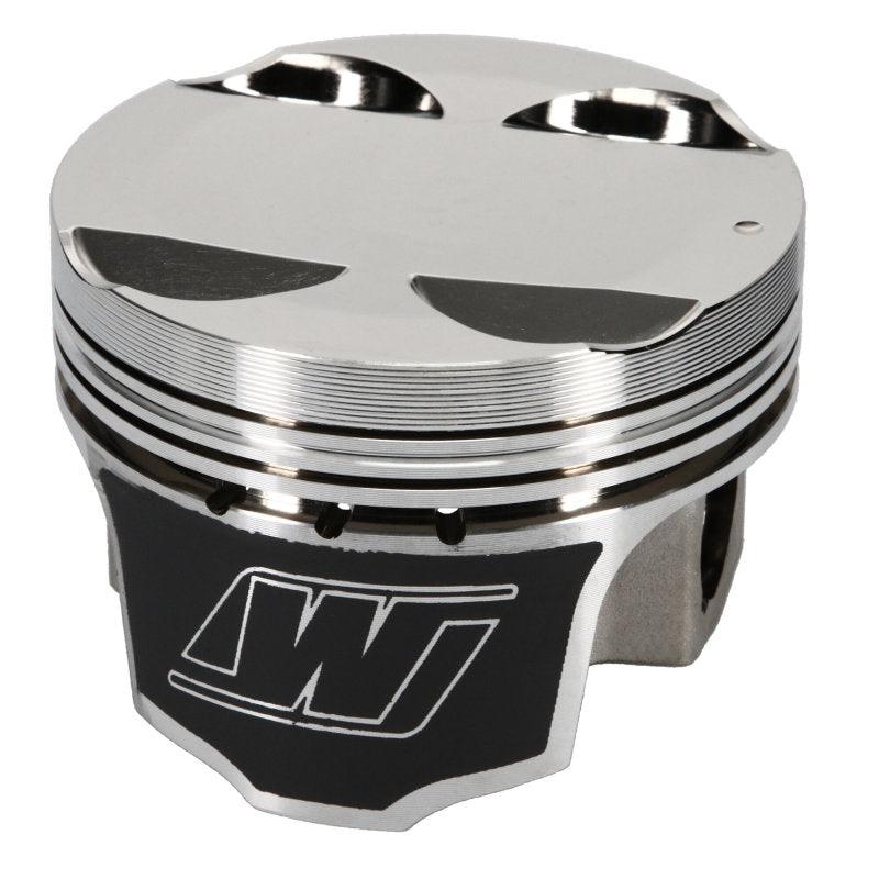 Wiseco Mitsu 4G64 w/4G63 Heads 10.5:1 E85 Piston Kit - Corvette Realm