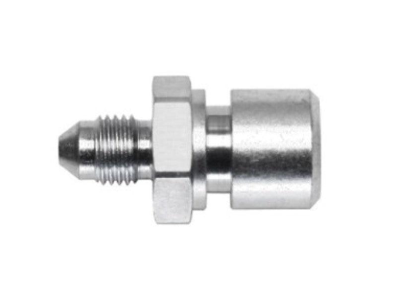 Wilwood Fitting Adaptor -3 to 3/8-24 I.F. - Corvette Realm