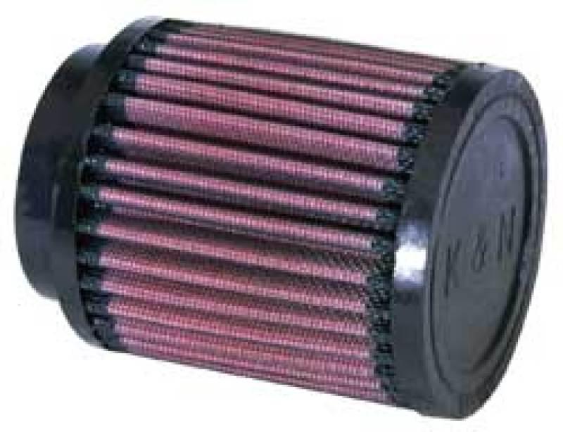 K&N Universal Air Filter - 2-7/16in Flange x 3-1/2in OD x 4in Height - Corvette Realm