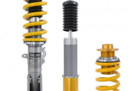 Ohlins 15-18 Ford Mustang (S550) Road & Track Coilover System - Corvette Realm