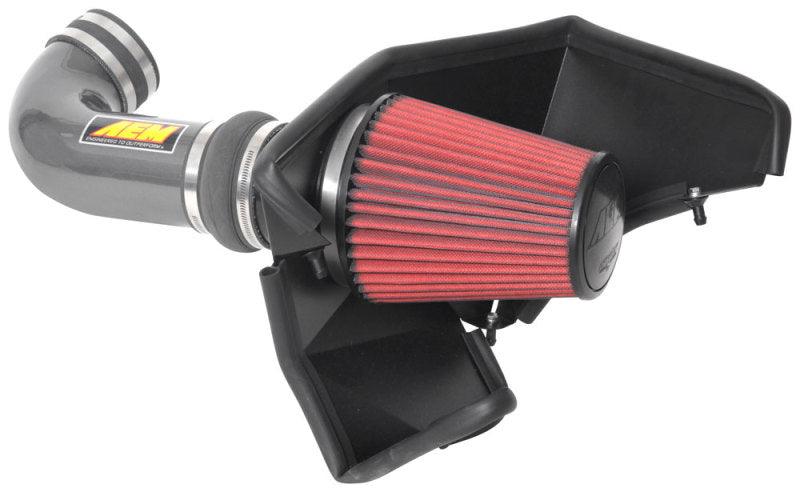 AEM 16-19 C.A.S Chevrolet Camaro SS V8-6.2L F/I Cold Air Intake - Corvette Realm