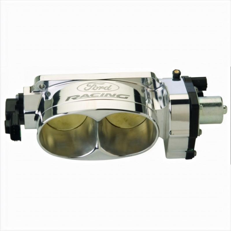 Ford Racing 65mm Cobra Jet Billet Aluminum Throttle Body - Corvette Realm