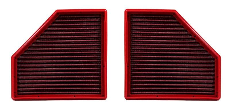 BMC 2015+ Alpina B7 4.4 V8 Replacement Panel Air Filter (Full Kit) - Corvette Realm