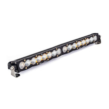 Load image into Gallery viewer, Baja Designs S8 Series Straight Driving Combo Pattern 20in LED Light Bar (Req baj640122) - Corvette Realm