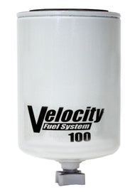 Fuelab Diesel Velocity Series Fuel/Water Separator Element - Up to 140 GPH - Corvette Realm