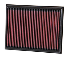 Load image into Gallery viewer, K&amp;N 15-17 Nissan NP300 L4-2.3L DSL Drop In Air Filter - Corvette Realm