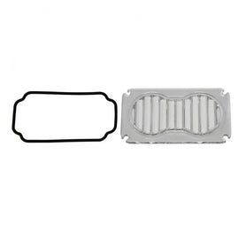 Baja Designs S2 Wide Cornering Lens Kit - Corvette Realm