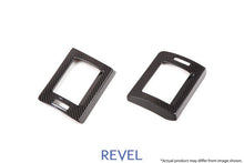 Load image into Gallery viewer, Revel GT Dry Carbon A/C Covers (Left &amp; Right) 15-18 Subaru WRX/STI - 2 Pieces - Corvette Realm