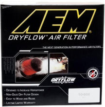 Load image into Gallery viewer, AEM 5in Dryflow Air Filter with 8in Element - Corvette Realm