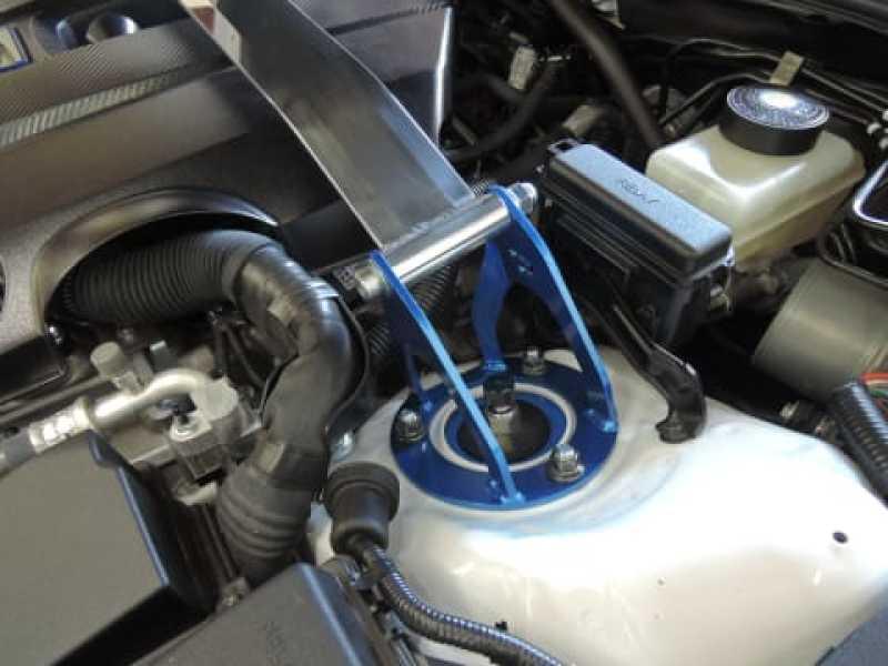 Cusco OS Front Strut Bar 15-20 RC350 / 16-20 GS-F / 15-20 RC-F - Does not Fit IS350 - Corvette Realm