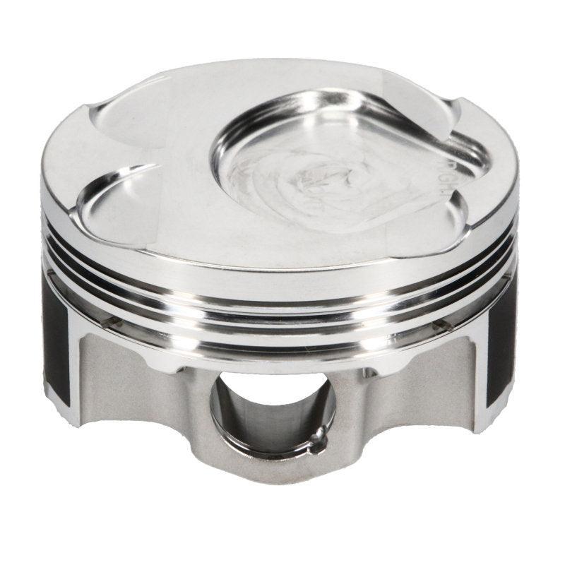 JE Pistons 2012+ Subaru FA20E/FA20F Bore 86, Oversize STD, Stroke 86, 10.0:1 C/R -13.2CC (Set of 4) - Corvette Realm