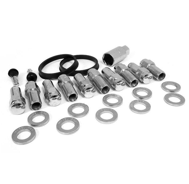 Race Star 12mmx1.5 GM Closed End Deluxe Lug Kit - 10 PK - Corvette Realm