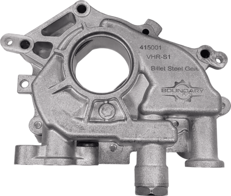 Boundary Nissan VQ 3.5L/3.7L VHR Oil Pump Assembly - Corvette Realm