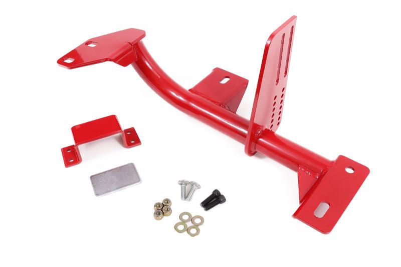 BMR 98-02 4th Gen F-Body Torque Arm Relocation Crossmember 4L80E LS1 - Red - Corvette Realm