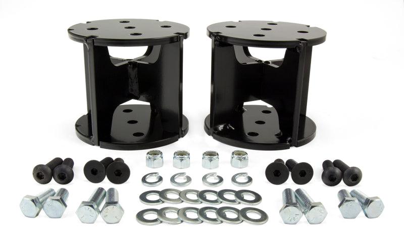 Air Lift Universal Level Air Spring Spacer - 4in Lift - Corvette Realm