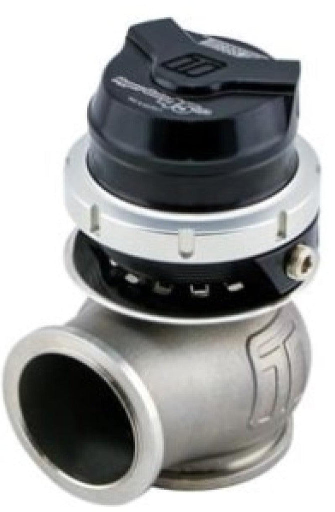 Turbosmart WG40HP Gen-V Comp-Gate High Pressure 45mm - 35 PSI Black - Corvette Realm