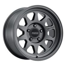 Load image into Gallery viewer, Method MR316 17x8.5 0mm Offset 5x5 71.5mm CB Matte Black Wheel - Corvette Realm