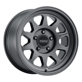 Method MR316 18x9 +18mm Offset 5x150 110.5mm CB Matte Black Wheel - Corvette Realm