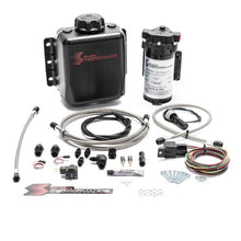 Load image into Gallery viewer, Snow Performance Stg 1 Boost Cooler F/I Water Injection Kit (Incl. SS Braided Line and 4AN Fittings) - Corvette Realm