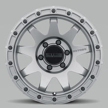 Load image into Gallery viewer, Method MR317 17x8.5 0mm Offset 6x5.5 106.25mm CB Matte Titanium Wheel - Corvette Realm