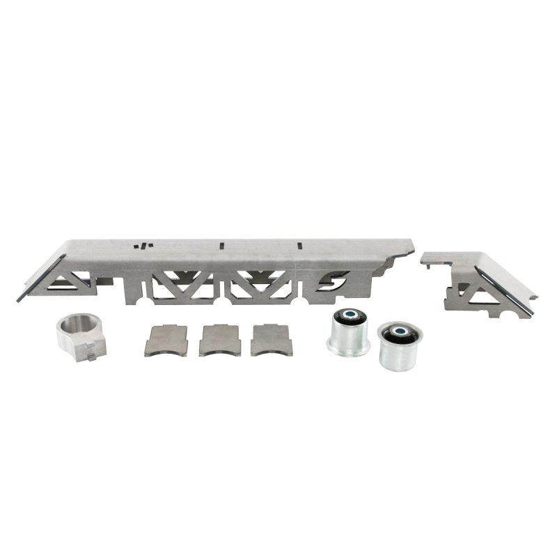 Synergy 07-18 Jeep Wrangler JK/JKU Dana 44 Front Axle Truss Kit - Corvette Realm