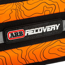 Load image into Gallery viewer, ARB Micro Recovery Bag Orange/Black Topographic Styling PVC Material - Corvette Realm