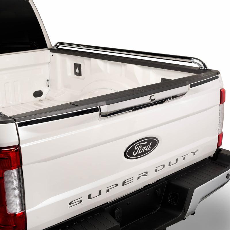 Putco 2023 Ford Super Duty Tailgate Letter Ford Lettering Emblems (Stainless Steel) - Corvette Realm