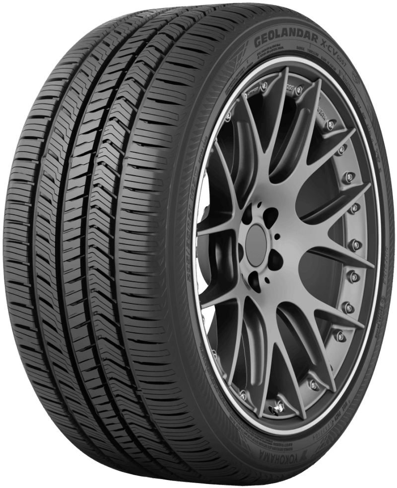 Yokohama Geolandar X-CV Tire - 285/45R20 112W - Corvette Realm