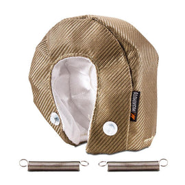 Mishimoto Titanium Turbo Blanket T6 - Corvette Realm