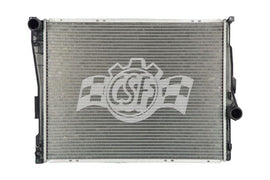 CSF 01-05 BMW 320i Radiator - Corvette Realm