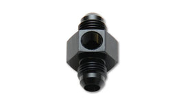 Vibrant -10AN Male Union Adapter Fitting with 1/8in NPT Port - Corvette Realm