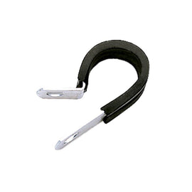 Russell Performance Cushion Clamps - Holds -8 AN Hose (6 pcs.) - Corvette Realm