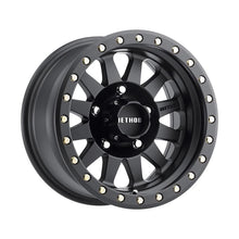 Load image into Gallery viewer, Method MR304 Double Standard 15x10 -50mm Offset 5x4.5 83mm CB Matte Black Wheel - Corvette Realm