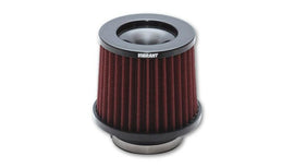Vibrant The Classic Performance Air Filter (5.25in O.D. Cone x 5in Tall x 2.5in inlet I.D.) - Corvette Realm