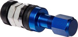 Enkei RPF1 Blue Valve Stem (1 stem) - Corvette Realm