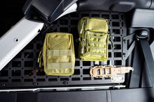 Load image into Gallery viewer, DV8 21-23 Ford Bronco Rear Window Molle Panels - Corvette Realm