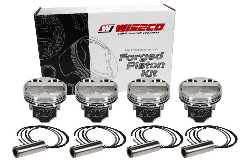 Wiseco AC/HON B 4v DOME +8.25 STRUT 8100XX Piston Kit - Corvette Realm